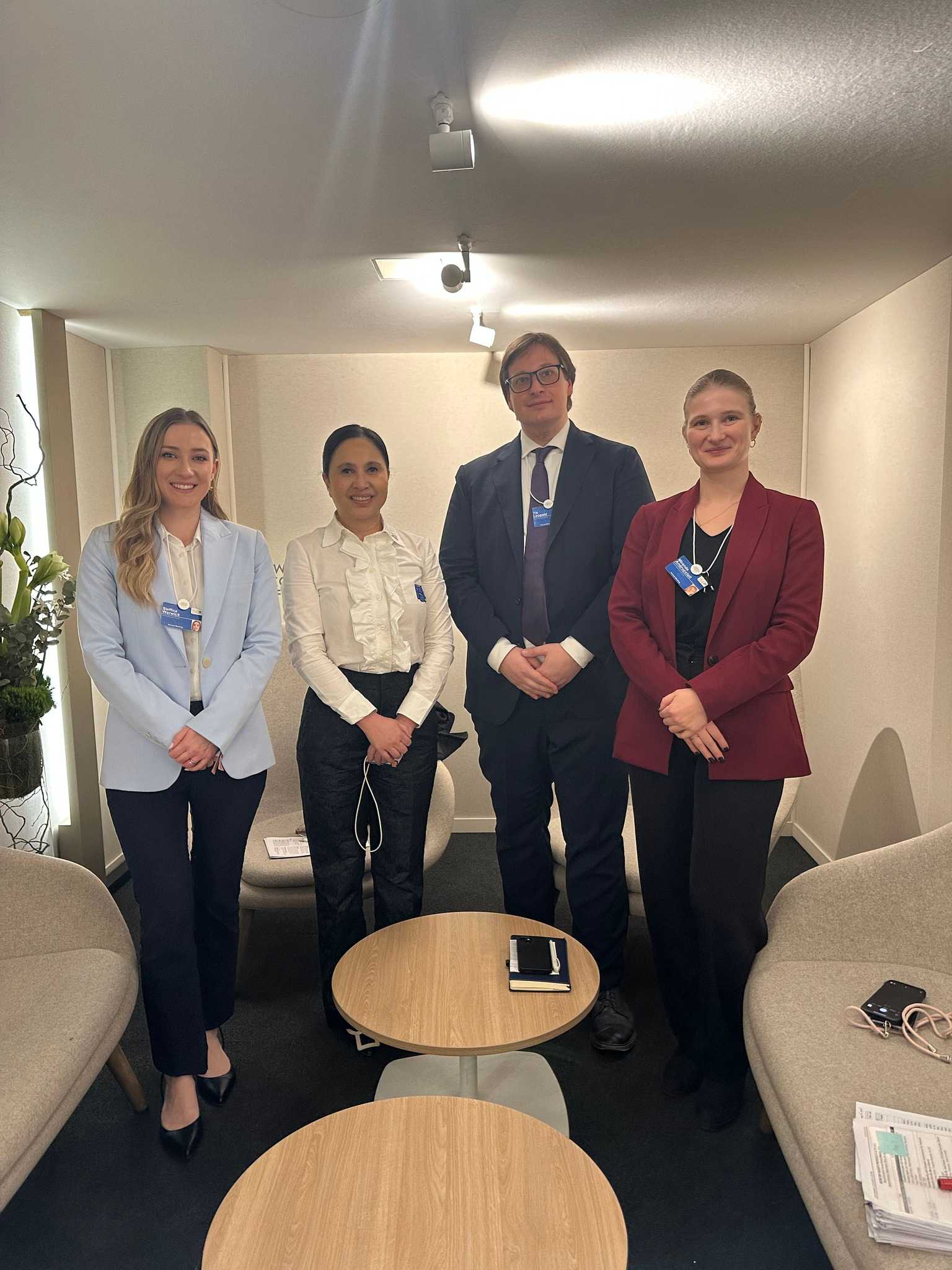 DTI, World Economic Forum to advance job creation, workforce resilience in PH