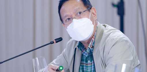 Emotional Duque cries foul over COA report: "Winarak ninyo kami"