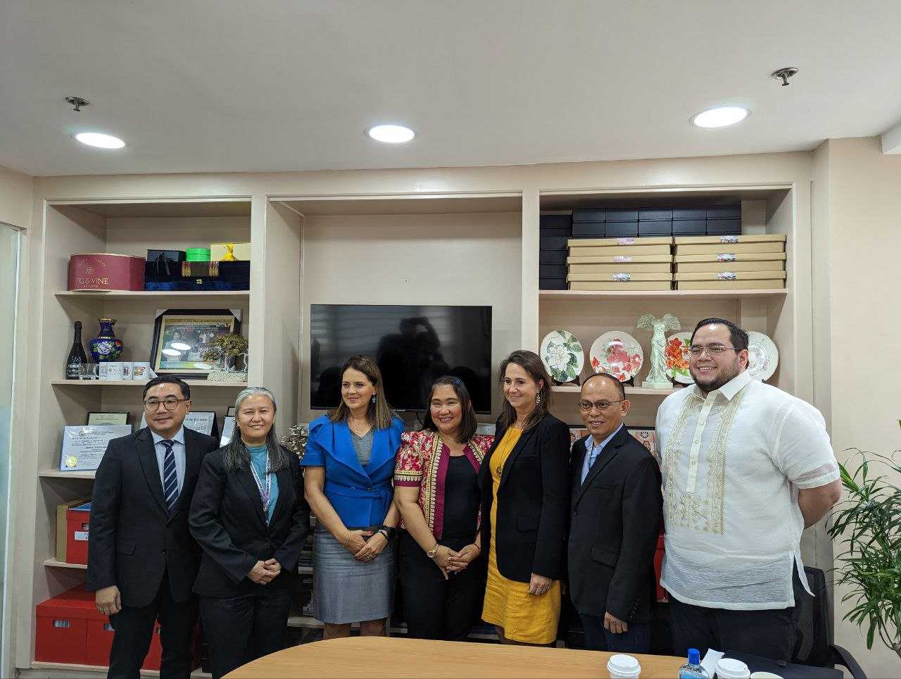 Dutch gov’t praises Marcos admin's dedication to safe, free media environment