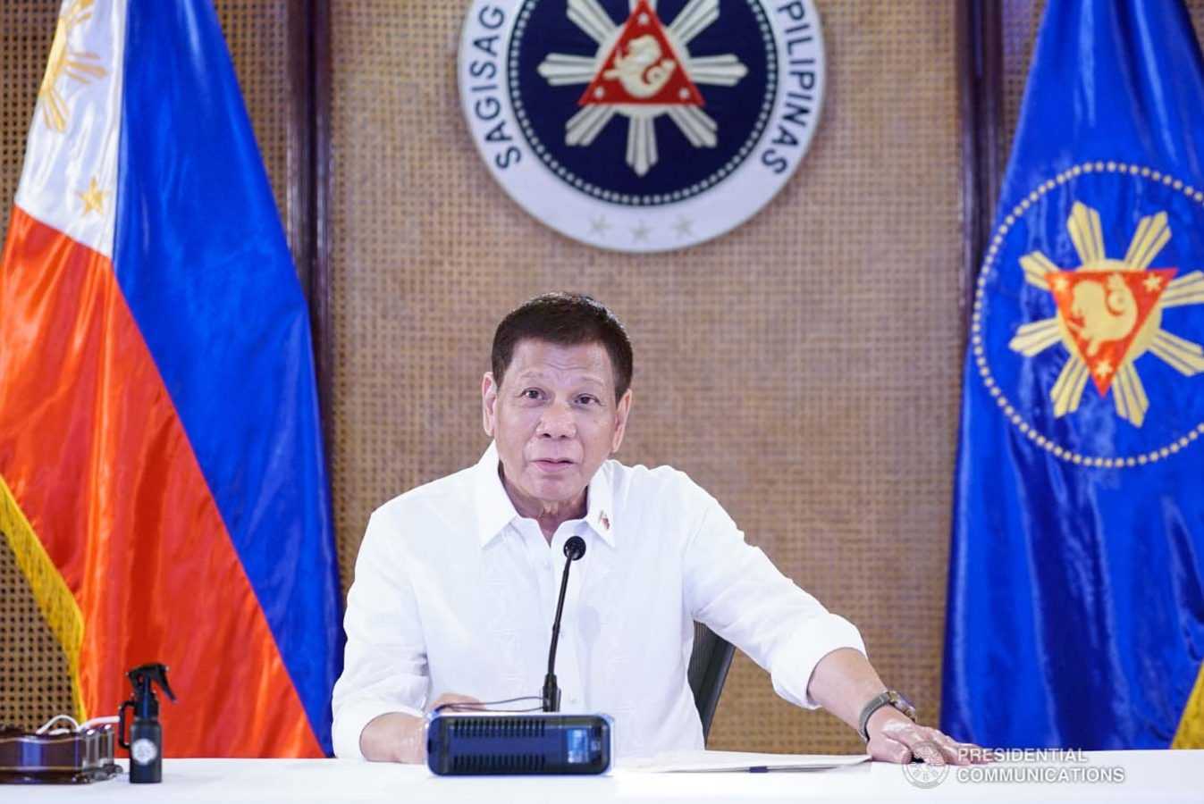 Prez Duterte justifies e-sabong, says gov't earns P640-M a month from it