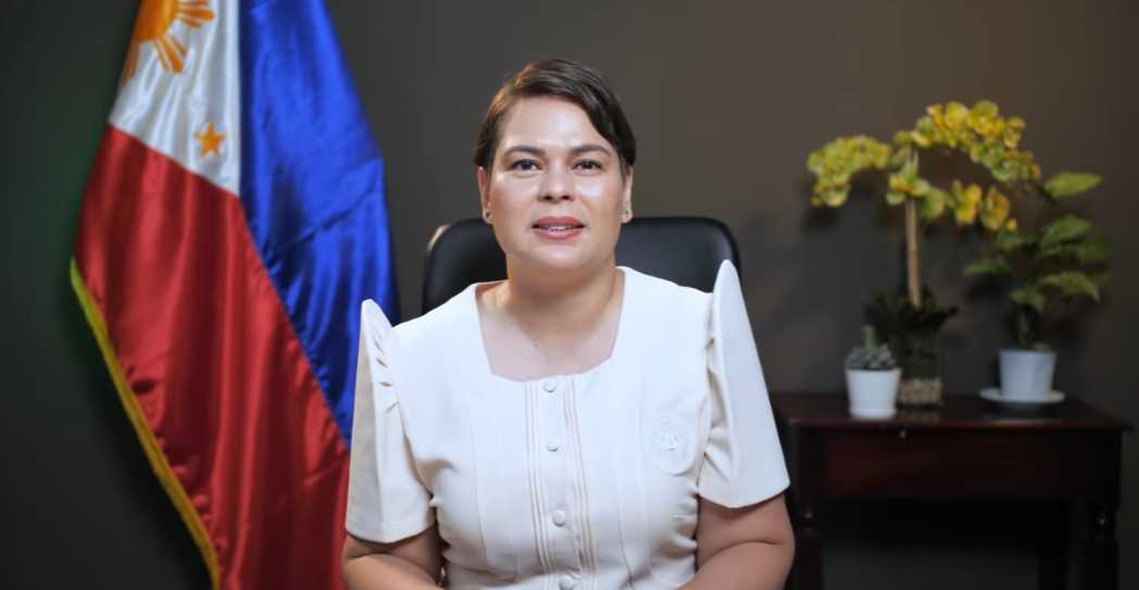 VP Sara sends Eid'l Fitr message of goodwill to Muslim community