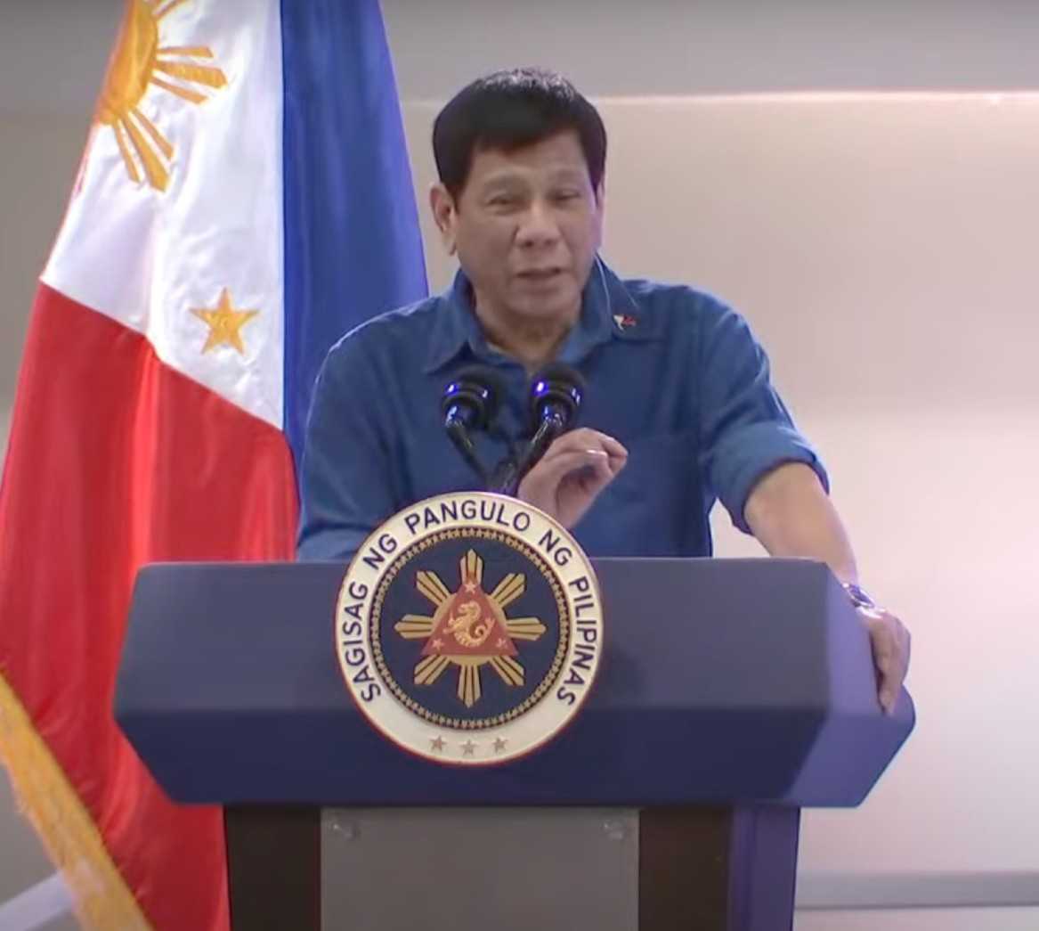 Prez Duterte urged to participate in ICC probe