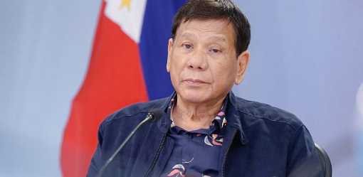 Prez Duterte volunteers to 'audit whole government' once elected as VP