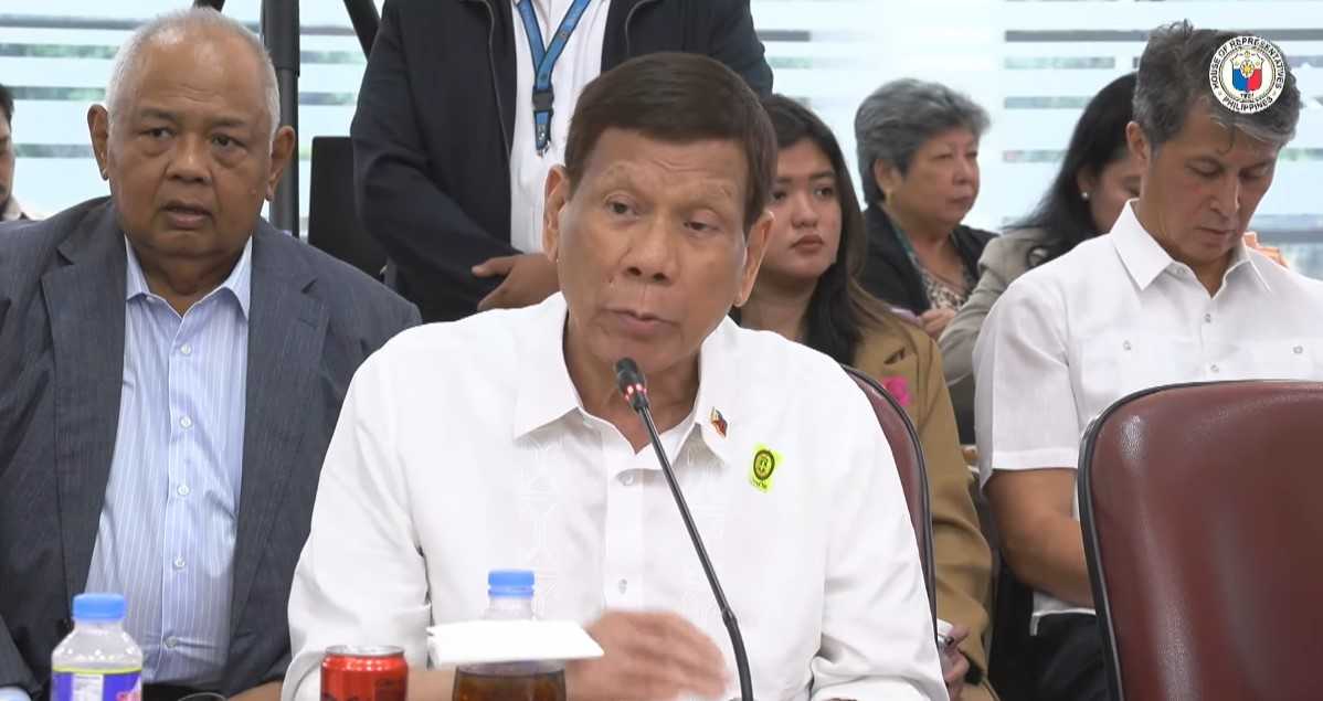 Duterte wants ICC to 'hurry up' and begin its investigation on drug war