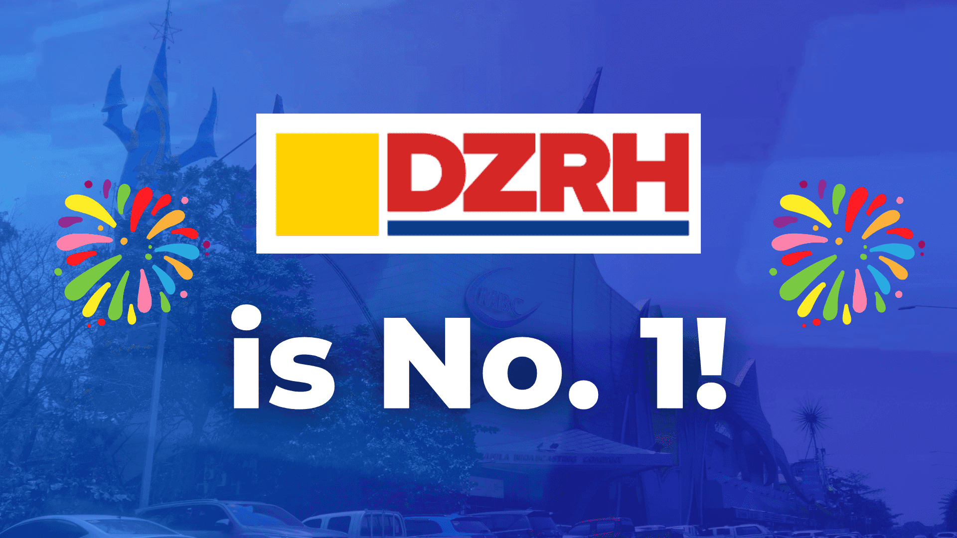 DZRH is No. 1 AM radio in Metro, Mega Manila - survey