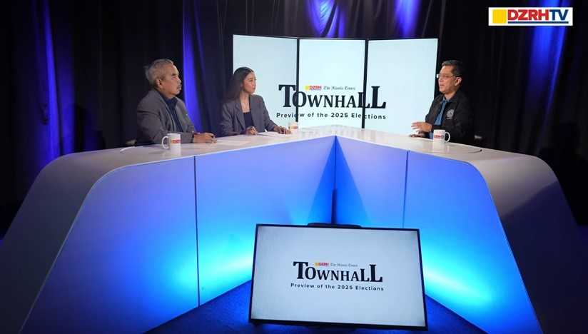 DZRH TownHall Exclusive: What is COMELEC’s top priority for the 2025 NLE and BPE?