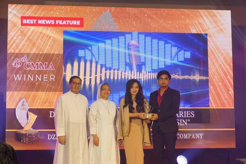 DZRH Stories: Pinoy Documentaries wins at the 45th Catholic Mass Media Awards