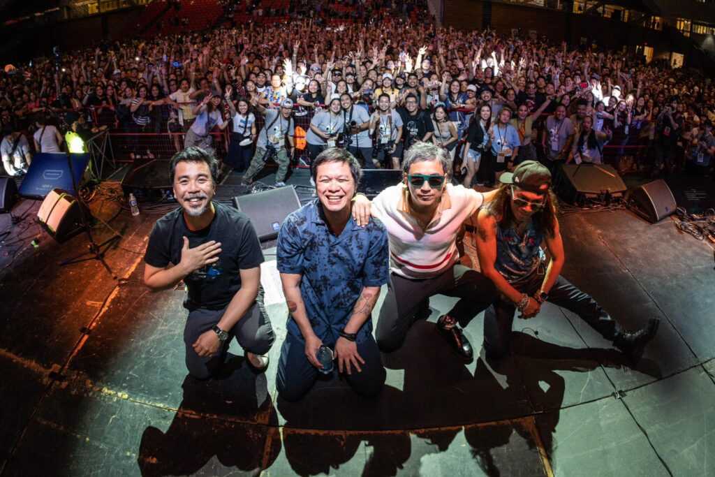 E-heads fans, gusto mo bang sumama? Huling El Bimbo World Tour 2024 is back!