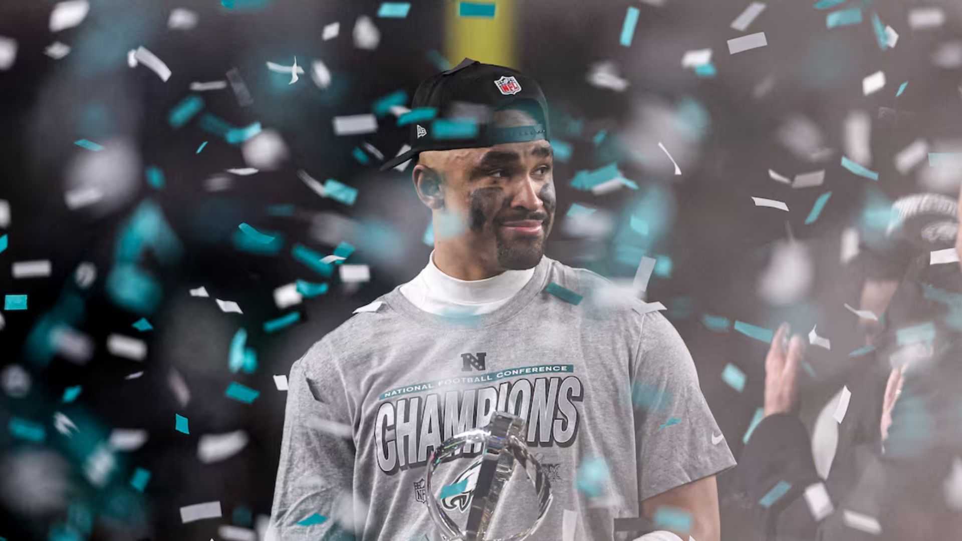 Eagles hungry for Super Bowl revenge on Chiefs