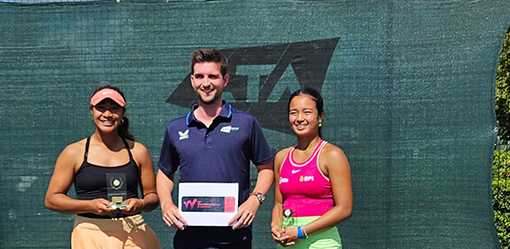 Eala falls short of winning W25 Aldershot title