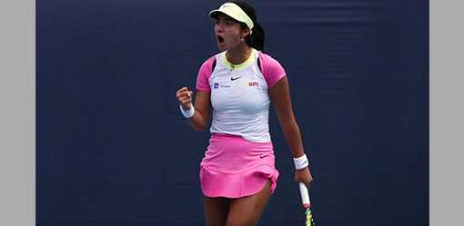 Eala grabs semis spot in French tournament