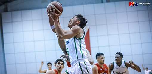 EcoOil-DLSU defends PBA D-League Aspirants' Cup title