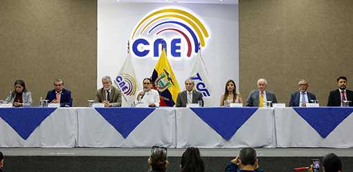 Ecuador president Lasso dissolves National Assembly, triggers early elections