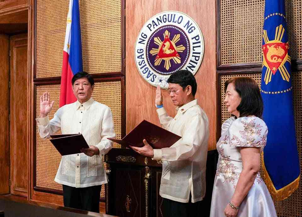 Eduardo Año replaces Clarita Carlos as National Security Adviser