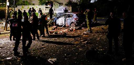 Egypt starts mediating an end to Israel-Gaza strikes, rockets