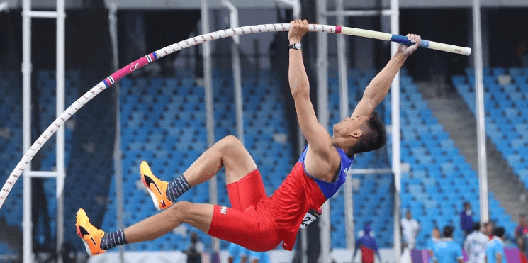 EJ Obiena 'ready for launch' after gold medal win