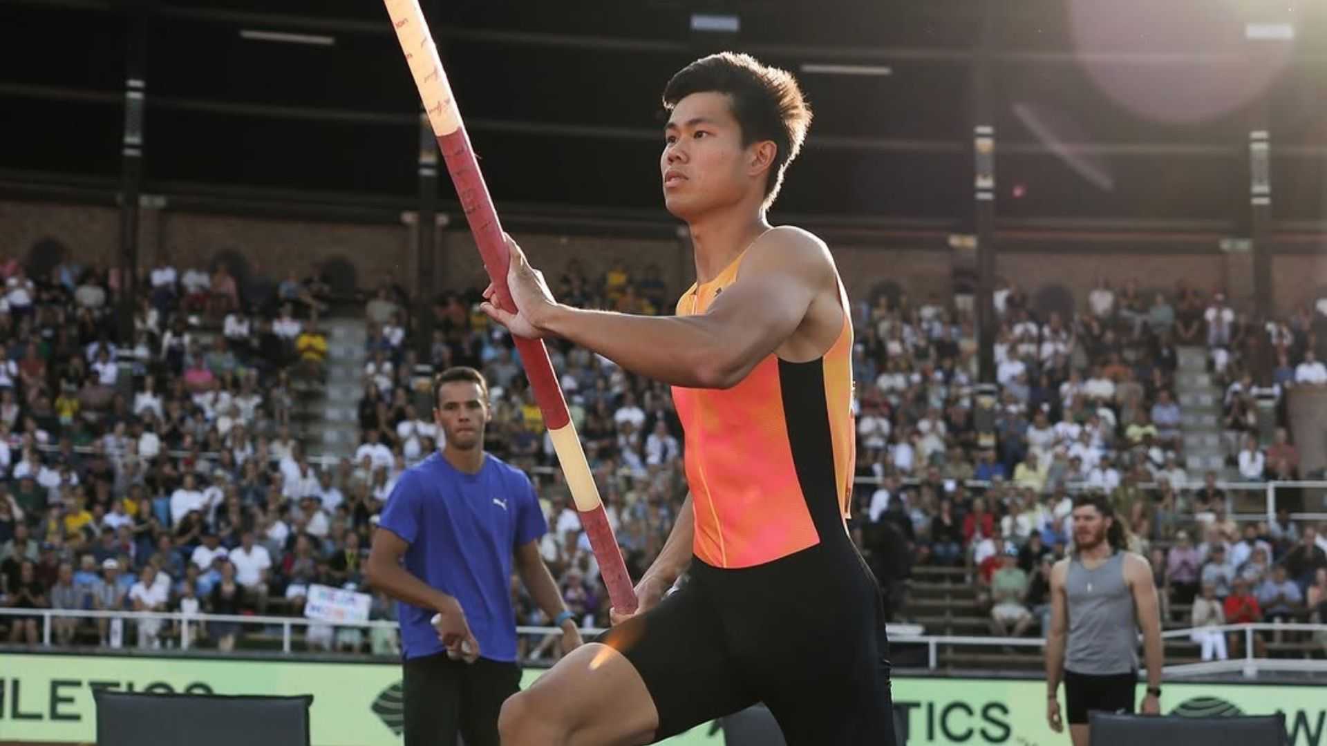 EJ Obiena gears up for return to the field after injury