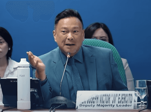 Ejercito proposes 'fair apprehension' in fatal vehicular accidents