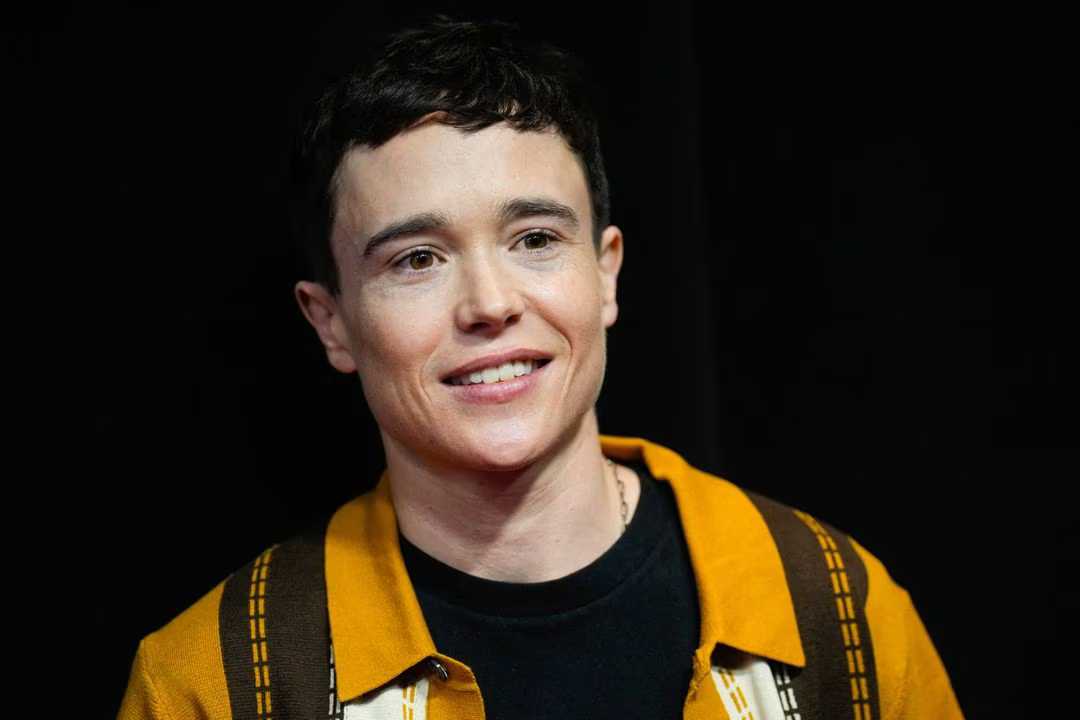 Elliot Page hopes new film 'Close to You' cracks open hearts and minds