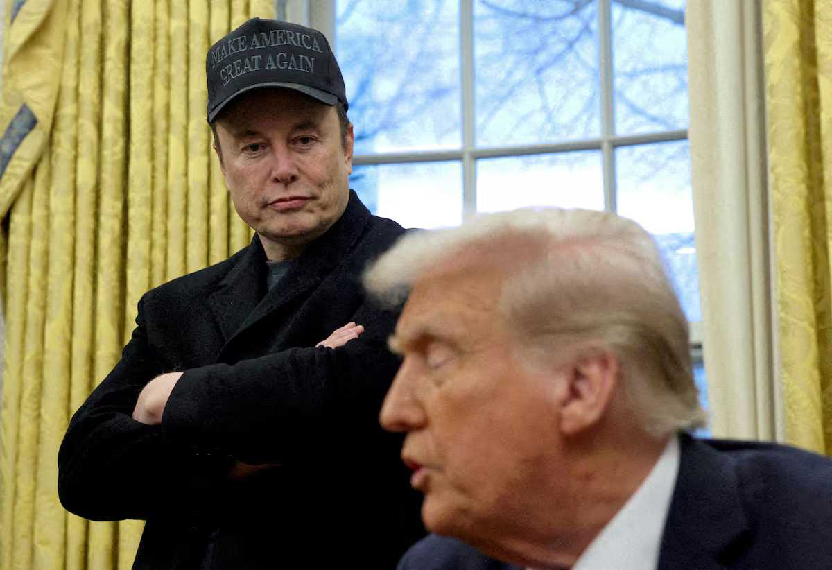 Elon Musk leaving Trump administration, White House official confirms