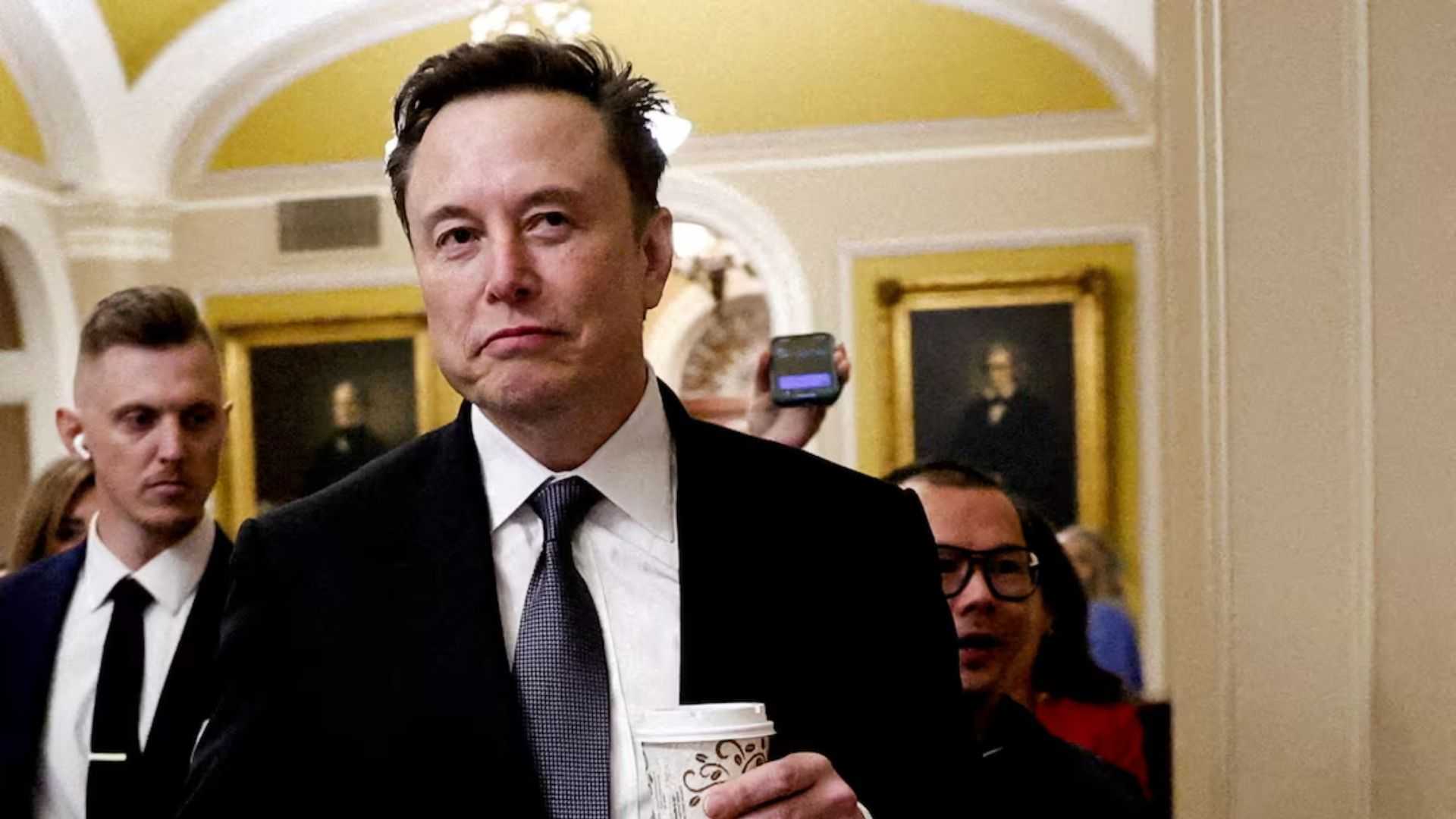 Elon Musk says he is not interested in buying TikTok
