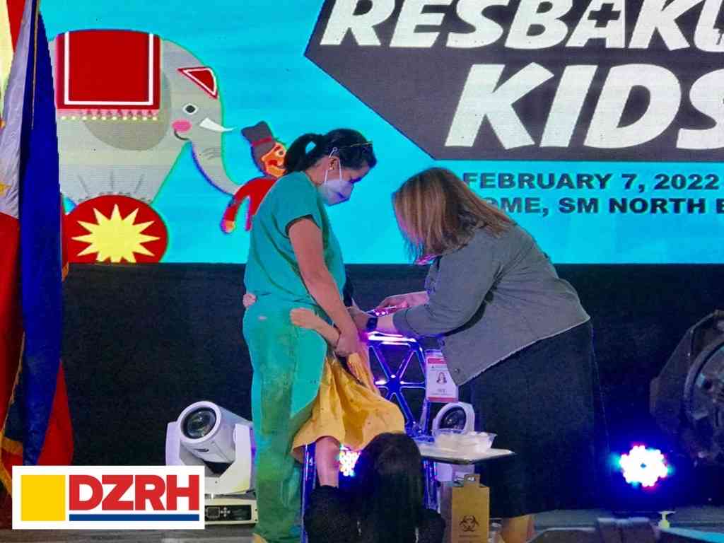 Employers urged to excuse workers who will accompany their children to vaxx sites