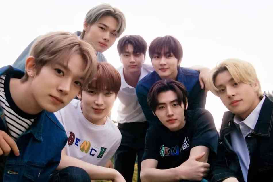 ENHYPEN announced as Bench's newest ambassadors