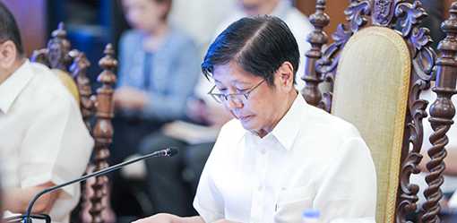 ERC to suspend WESM operations during red alerts - PBBM