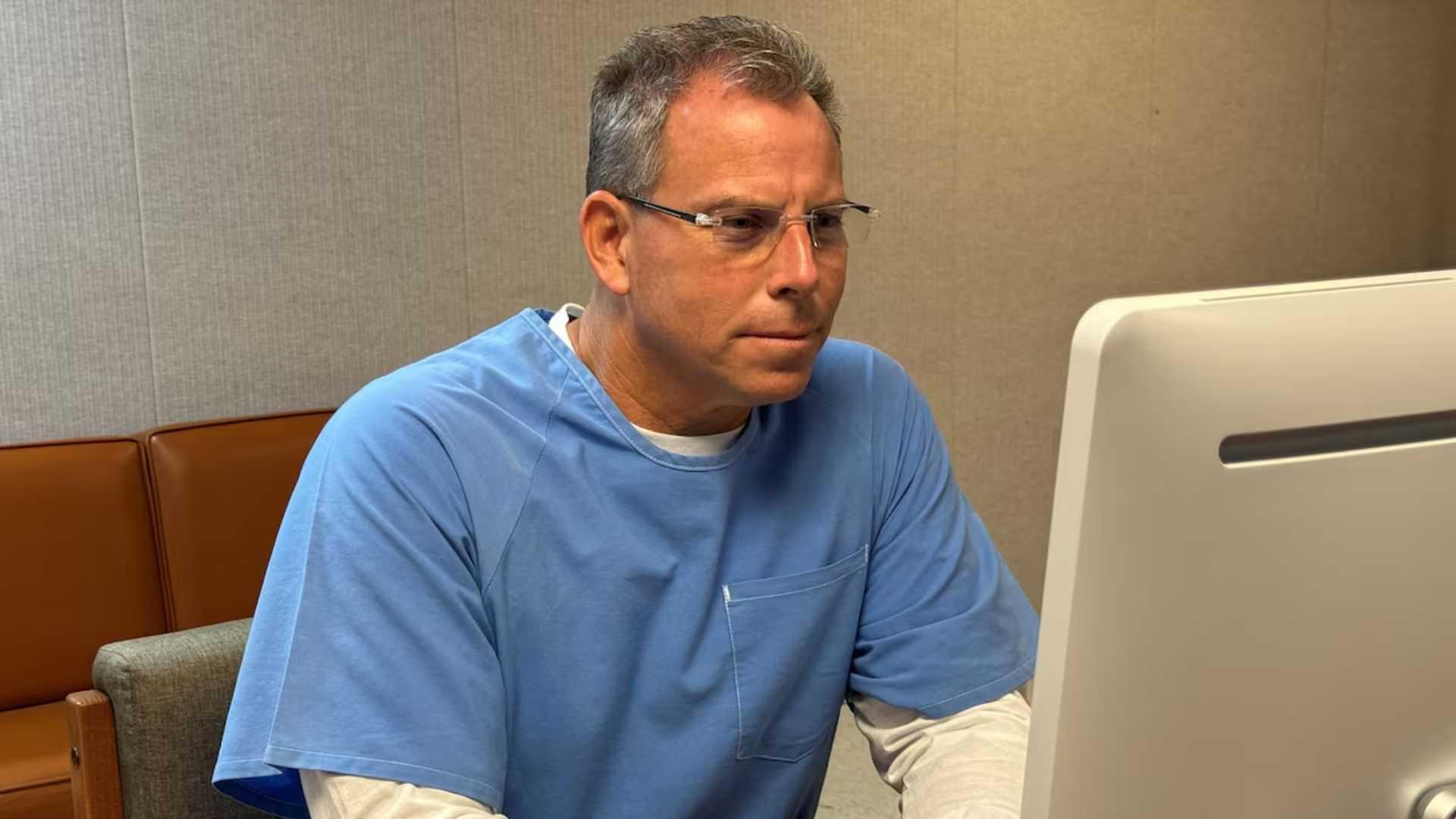 Erik Menendez denied parole after 35 years in prison for parents' murder
