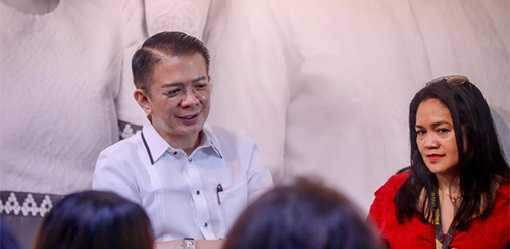 Escudero hits PNP over Guo, Quiboloy