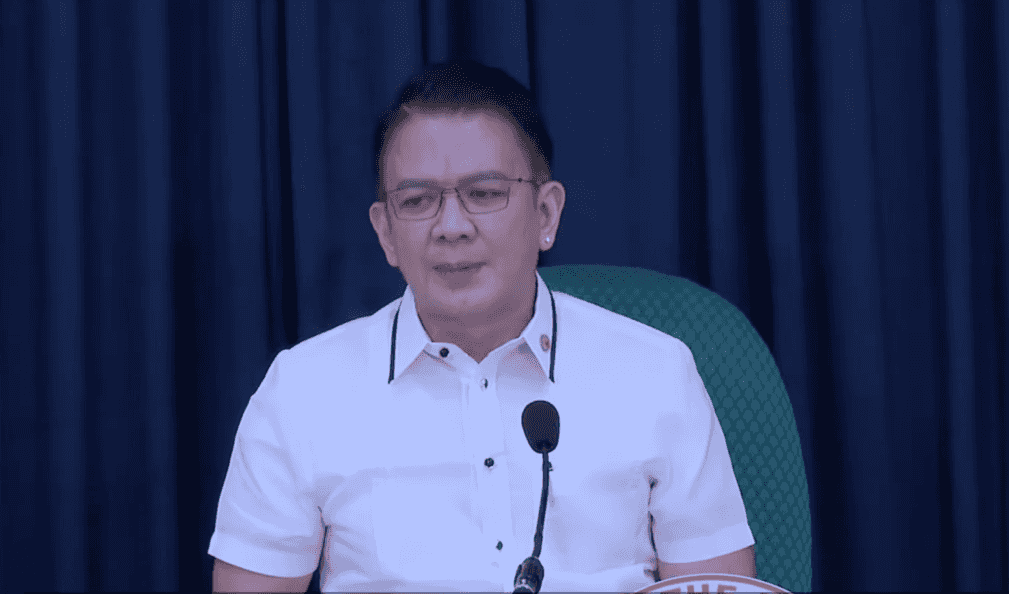 Escudero denies involvement in flood control projects, tags allegations a 'demolition job'