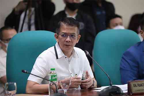 Escudero raises concerns over procedural, legal mistakes in MIF