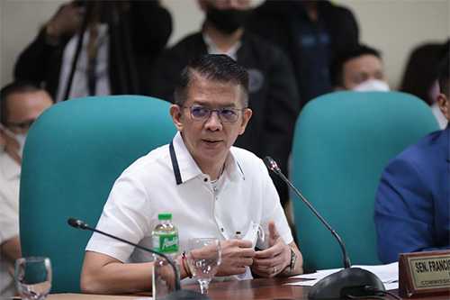 Escudero raises concerns over procedural, legal mistakes in MIF