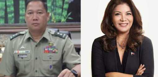 Esperon confirms gag order issued vs Parlade, Badoy over community pantry remarks