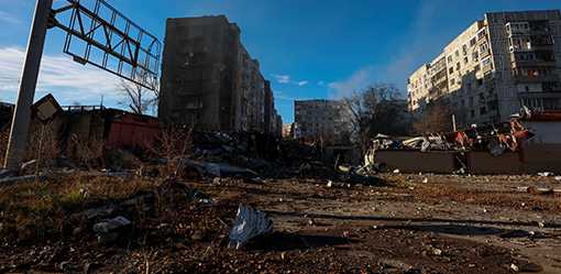 EU's 20 billion euro plan for Ukraine military aid hits resistance