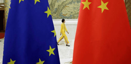 EU's Michel calls for 'stable and constructive' cooperation with China