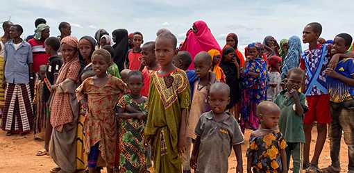 EU temporarily holds back food aid in Somalia after UN finds widespread theft