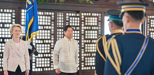 EU vows support for PHL in climate change, green economy