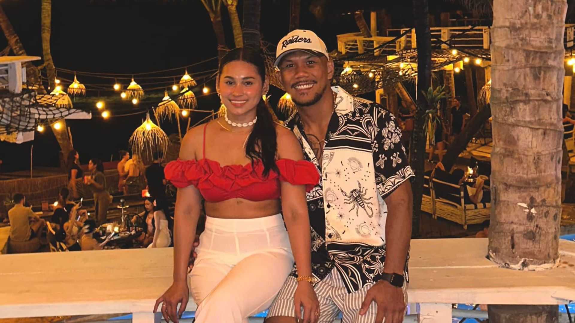 Eumir Marcial's wife speaks out on boxer's alleged infidelity, abuse