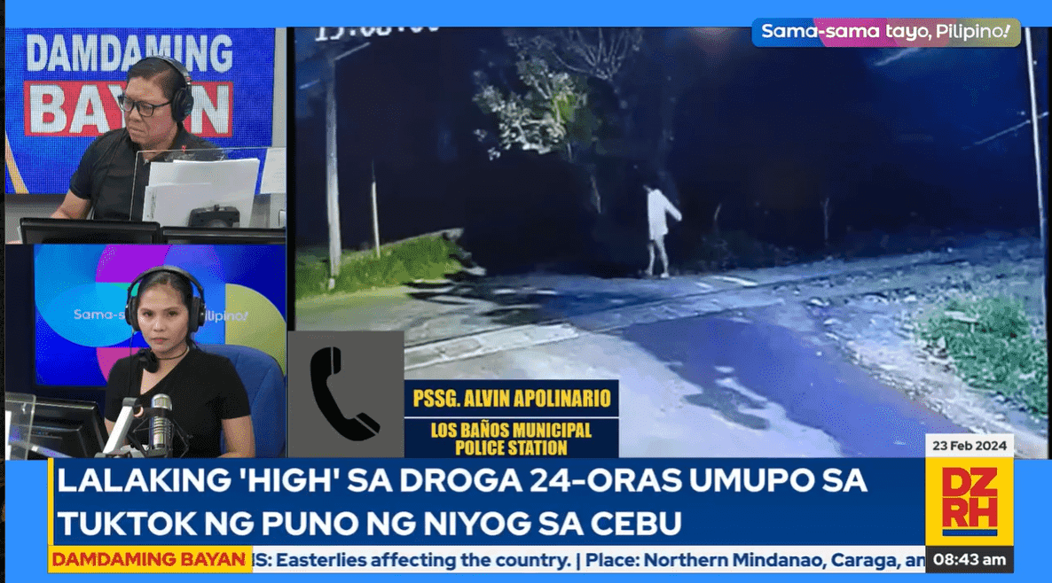 Police hunts minor who allegedly stabbed ex-partner 68 times in Laguna