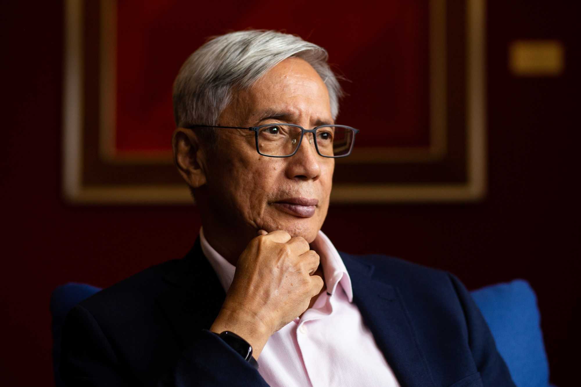 Ex-BSP chief Medalla is the highest paid official in 2022