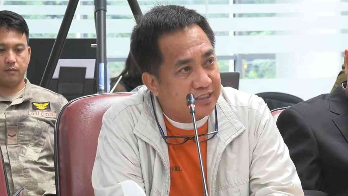 Ex-Customs intel agent claims to be victim of "Davao mafia"