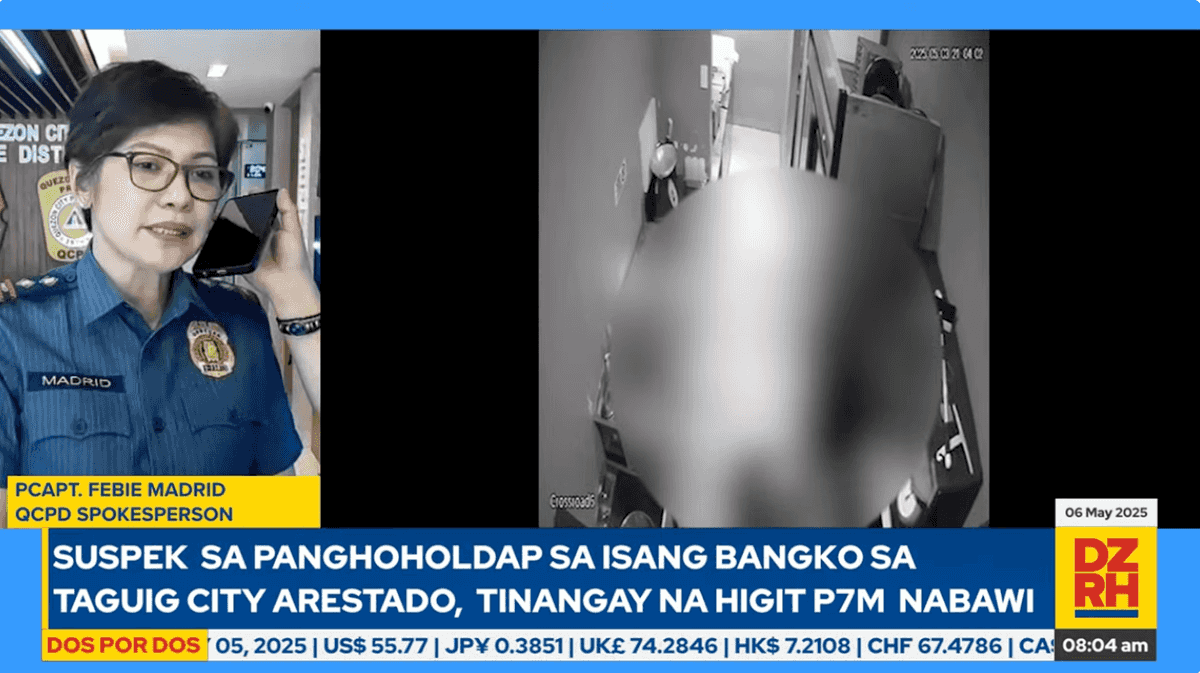 Ex-fast food worker fatally stabs female employee in QC store