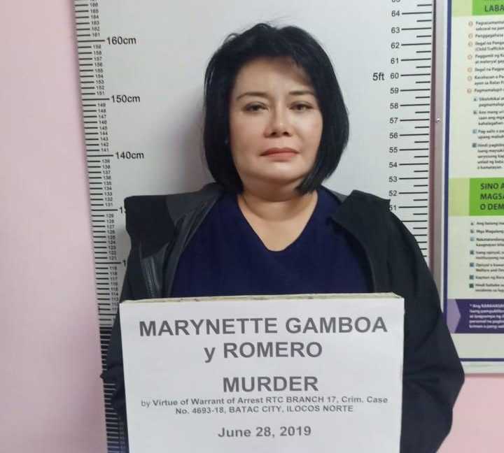 Ex-Ilocos Norte town mayor nabbed in Laguna for murder charges
