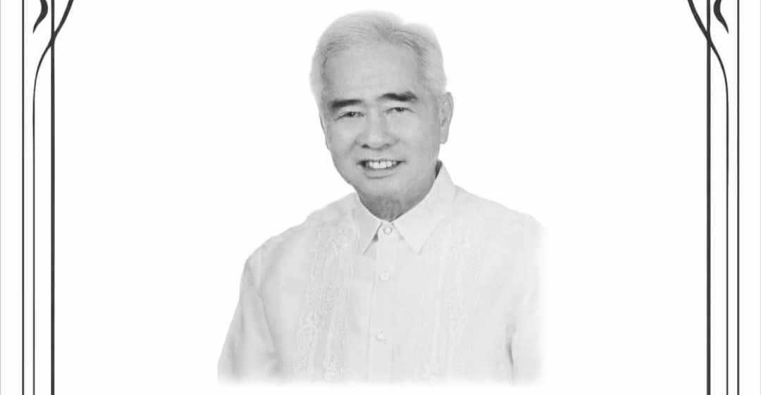Ex-Manila vice mayor Danilo Lacuna dies at 85
