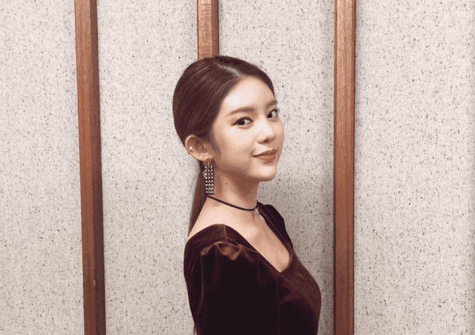 Ex-MOMOLAND member Daisy shares ‘rapper’ journey