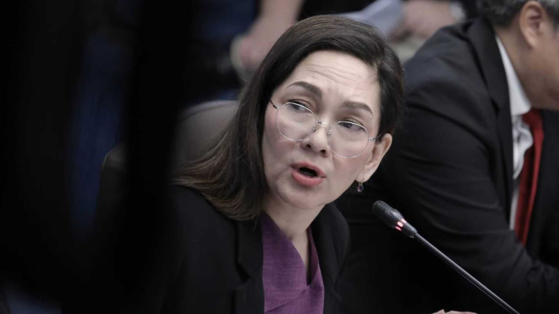 Ex-PNP chief Acorda to be invited in the next Senate hearing - Sen. Hontiveros