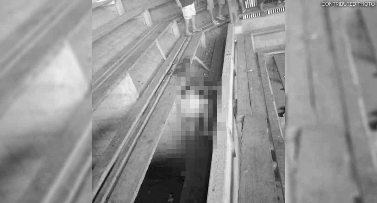 AWOL cop slain in cockpit arena in Albuera, Leyte