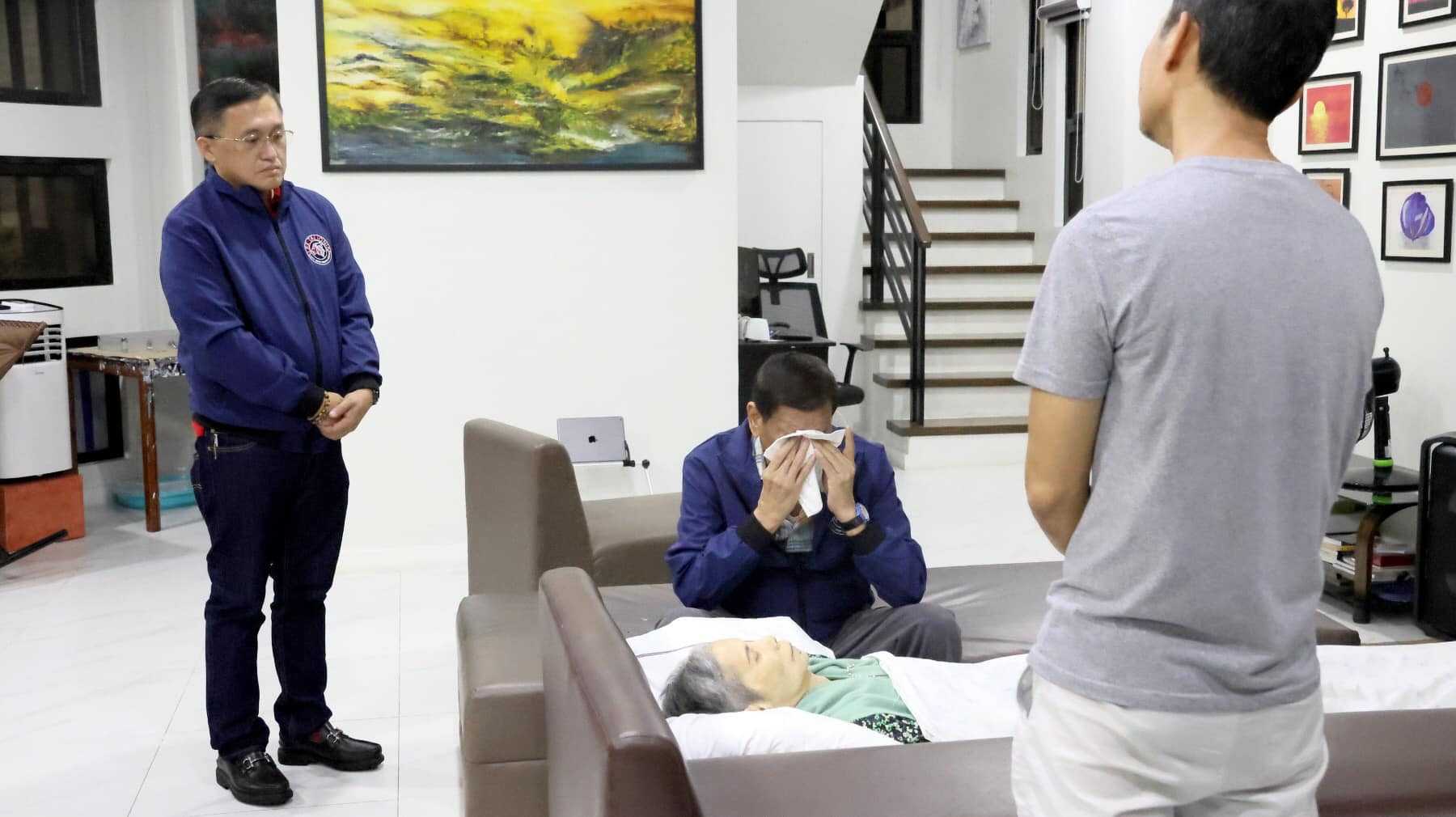 Ex-Pres Duterte's sister Jocelyn passes away