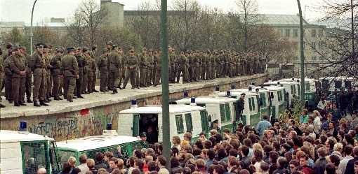 Ex-Stasi officer sentenced to 10 years in jail over 1974 Berlin Wall killing